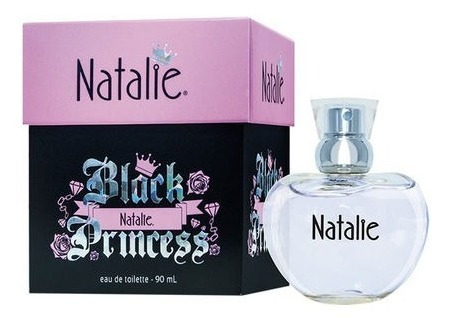 Natalie Perfume Black Princess 90ml