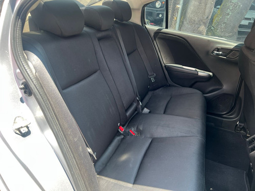 Honda City 1.5 Ex At Cvt