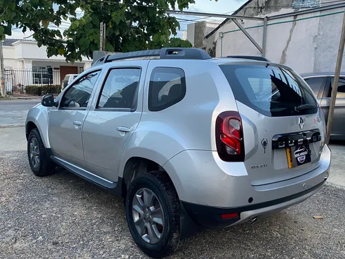 Renault Duster 2.0 Dynamique 4X2 At