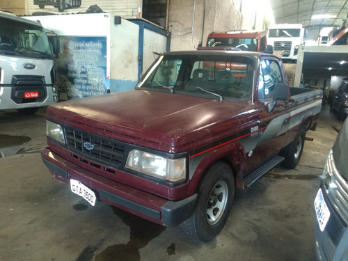 Chevrolet D-20 Deluxe Turbo Plus