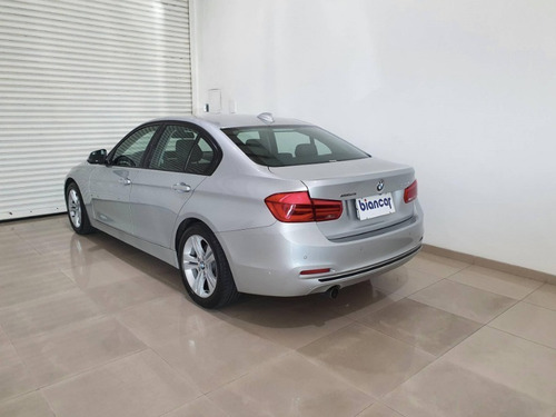 Imagem 3 de 8 de Bmw 320i 2.0 Sport 16v Turbo Active Flex 4p Automático