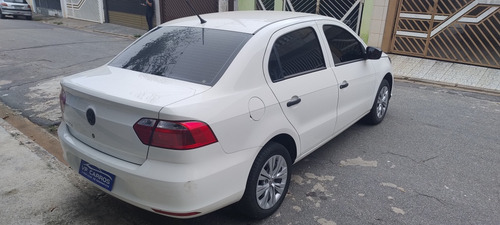 Volkswagen Voyage 1.0 12v Total Flex 4p