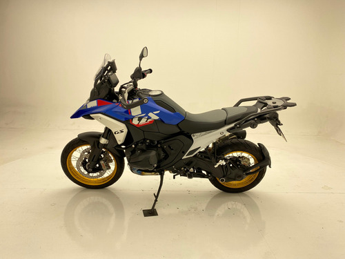 Bmw R 1300 Gs Trophy
