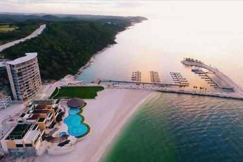 Imagen 1 de 30 de Exclusivo Terreno En Country Club Campeche Con Vista Al Mar