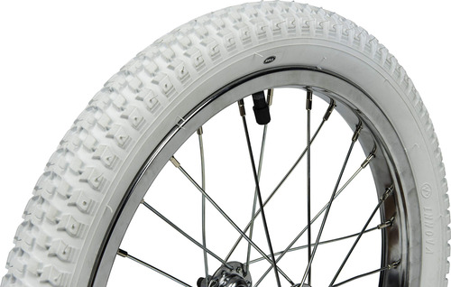Neumáticos De Bicicleta Para Niños Bell Blanco