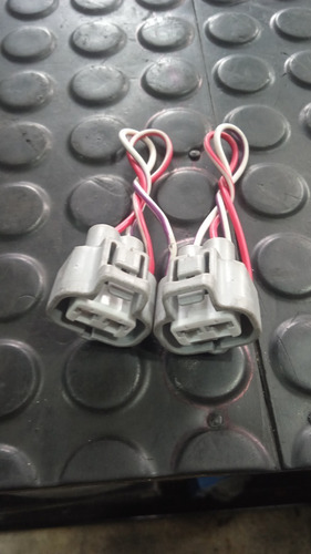 Conector Modulo Electroventilador Lancer Touring 2 Pines 