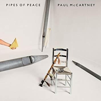 Mccartney Paul Pipes Of Peace Usa Import Cd
