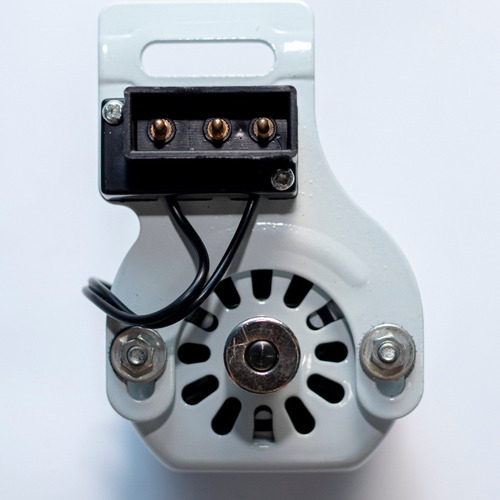 Motor Máquina Costura Doméstica 110v Ou 220v Branco