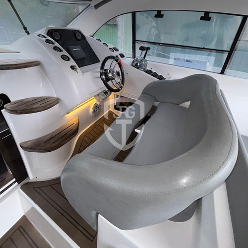 Lancha Triton 360 Ht 2016 Com Apenas 300 Horas De Uso