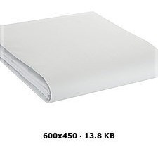 Rodapie King Size Blanco