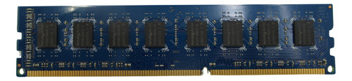Memoria Ram Nanya 2gb 2rx8 Pc3 10600u-9-10-b0 Ddr3 Udimm (Usado)