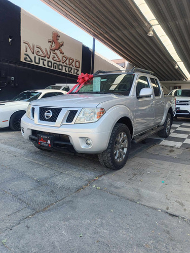 Nissan Frontier 4.0 Pro-4x V6 4x4 At