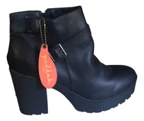 Comprar Botas Paddock De Plataforma