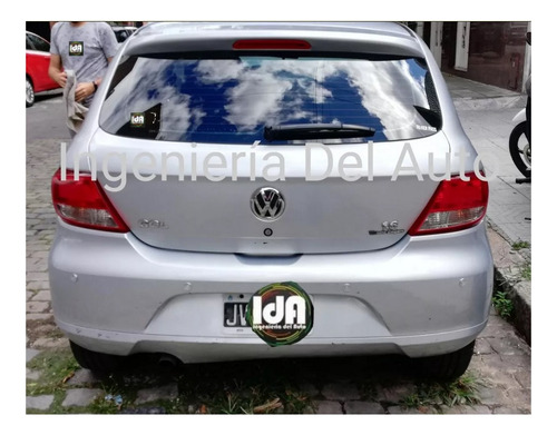 Kit Sensores De Estacionamiento Vw Up Gol Trend Voyage Golf