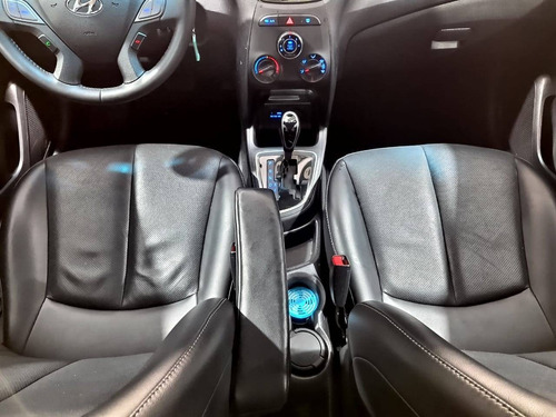 Hyundai Hb20 1.6 Premium 16v Flex 4p Automático