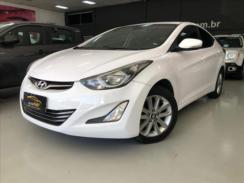 Hyundai Elantra 2.0 Gls 16v