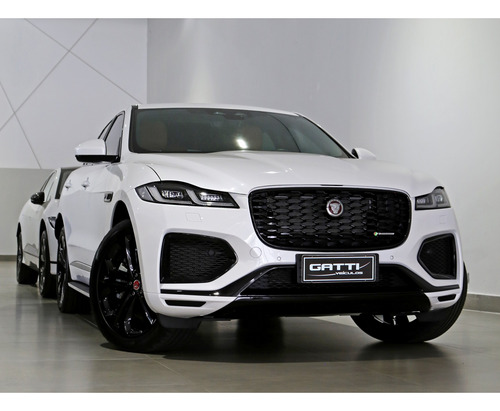 Jaguar F-PACE 2.0 P400e PHEV R-DYNAMIC S AWD AUTOMÁTICO