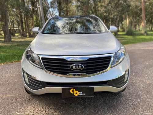 Kia Sportage 2013 2.0 Ex 2wd 163cv At
