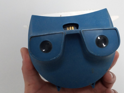 7k Antiguo View Master Visor Electrico A Pilas Funcionando