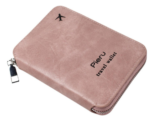 Cartera De Viaje Para Mujer Estuche Para Mujer Para Viajes