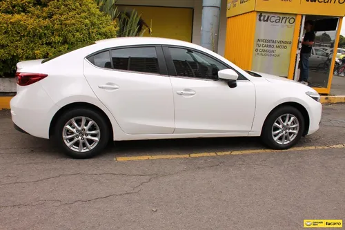 Mazda 3 2.0 Touring At