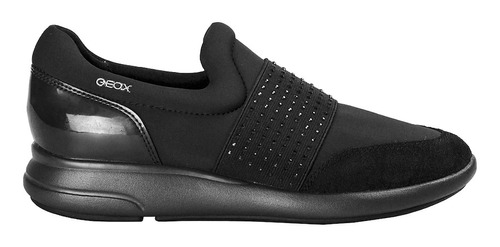 Zapatillas Mujer Geox D Ophira A Elegantes Urbanas 