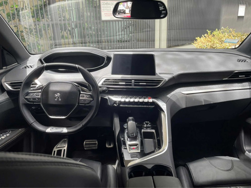 Imagen 15 de 25 de Peugeot 3008 2018 1.6 Gt-line Thp Tiptronic