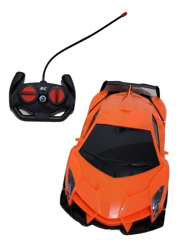 Auto Radio Control Multifunción Super Cars Varios Modelos