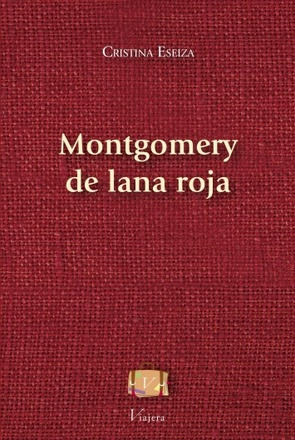 Nuevo Oferta - Montgomery De Lana Roja -montgomery
