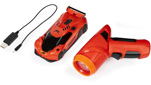 Imagem 3 de 5 de Brinquedo Carrinho Air Hogs Zero Gravity Laser Sunny 2101