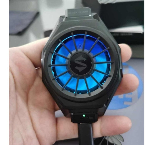 Cooler Xiaomi Black Shark Com Nota Fiscal E Garantia