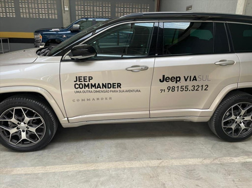 Imagem 11 de 14 de Commander 2.0 Td380 Turbo Diesel Overland At9