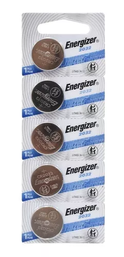 Pilas 2032 Energizer Para Mother X 1 Unidad