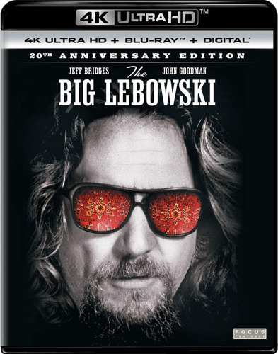 4k Ultra Hd + Blu-ray The Big Lebowski / El Gran Lebowski