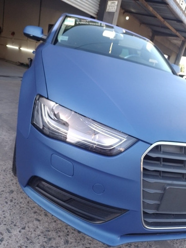 Imagen 10 de 16 de Audi A4 2012 1.8 Attraction T Fsi 160cv Manual