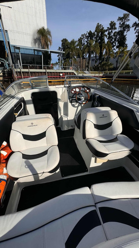 Quicksilver 2002 (2015) - Evinrude 150 Hp (250hs)