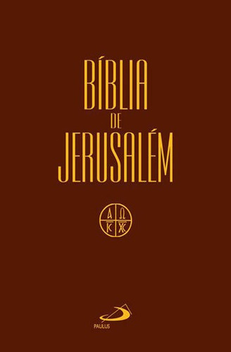 Biblia De Jerusalem - Media Cristal
