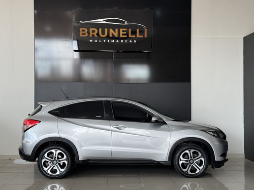 Honda HR-V HR-V LX 1.8 Flexone 16V 5p Aut.