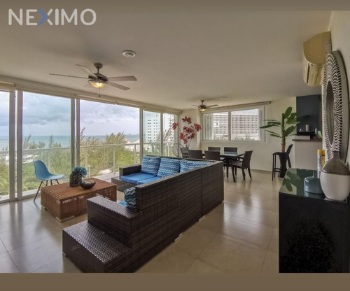 Imagen 1 de 11 de Venta De Departamento En Amara En Puerto Juarez, Quintana Roo