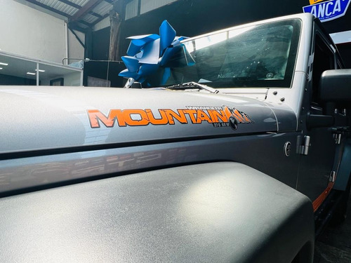 Jeep Wrangler 3.6 Unlimited Rubicon Recon 4x4 At