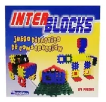 Comprar Juego Didactico Construcción Inter Blocks Tacos