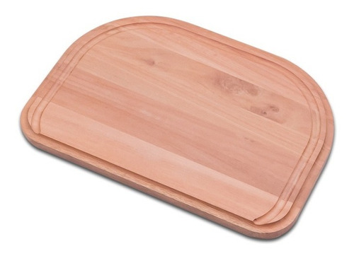 Tabla De Madera Para Picar Pileta Johnson Luxor Si71a Talc