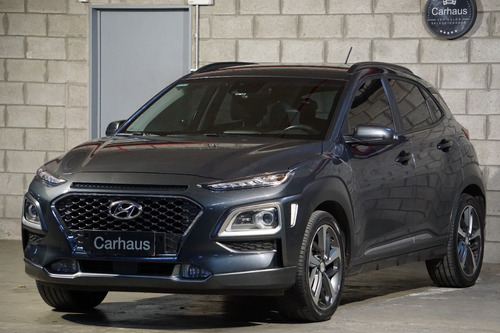 Hyundai Kona 1.6 Tgdi Tct Safety