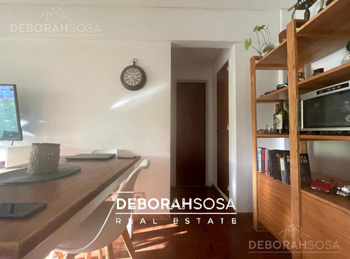 Apto Crédito - Departamento En San Fernando - 2 Ambientes Con Cochera
