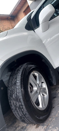 Chevrolet Tracker 1.8 Ltz Fwd Mt 140cv