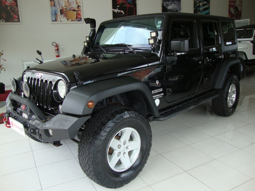 Jeep Wranler 2015