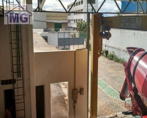 Imagem 2 de 12 de Galpão, 509 M² - Venda Por R$ 1.700.000,00 Ou Aluguel Por R$ 14.000,00/mês - Novo Cavaleiro - Macaé/rj - Ga0119