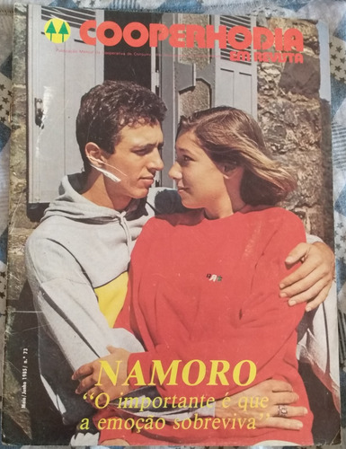 Recorte Revista Cooperhodia Informativo Anos 80 Supergame Vg 2800 Cce (Usado)