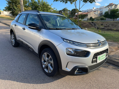 Citroën C4 Cactus 1.6 Feel 16v Aut. 5p Automática