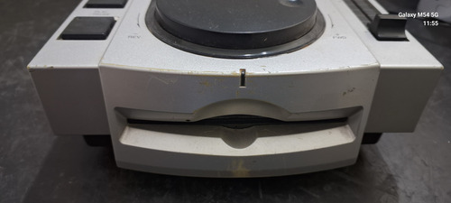 Cdj 100s Pioneer Com Defeito (leia Com Atenção)!!!!!!!!!!!!! (Usado)